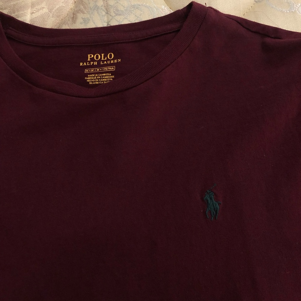 Ralph Lauren classic t-shirts